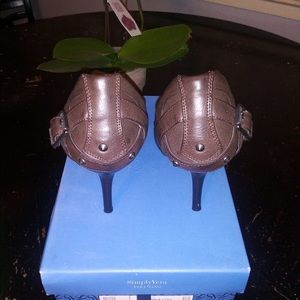 Simply Vera Wang heels